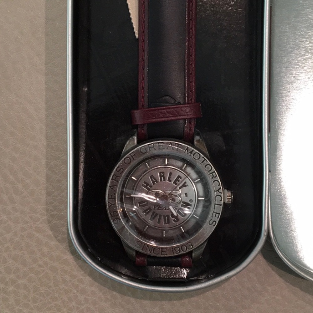 95th Anniversary Watch